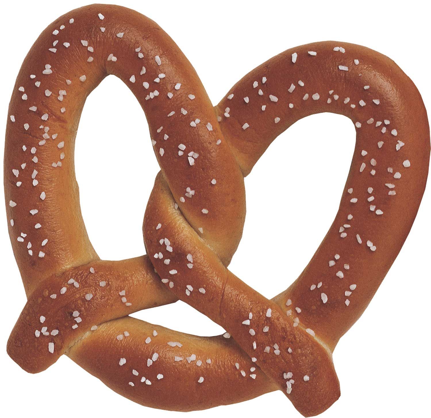 Superpretzel Super Jumbo Soft Pretzel, 10 Ounce -- 25 Pretzels Per Case