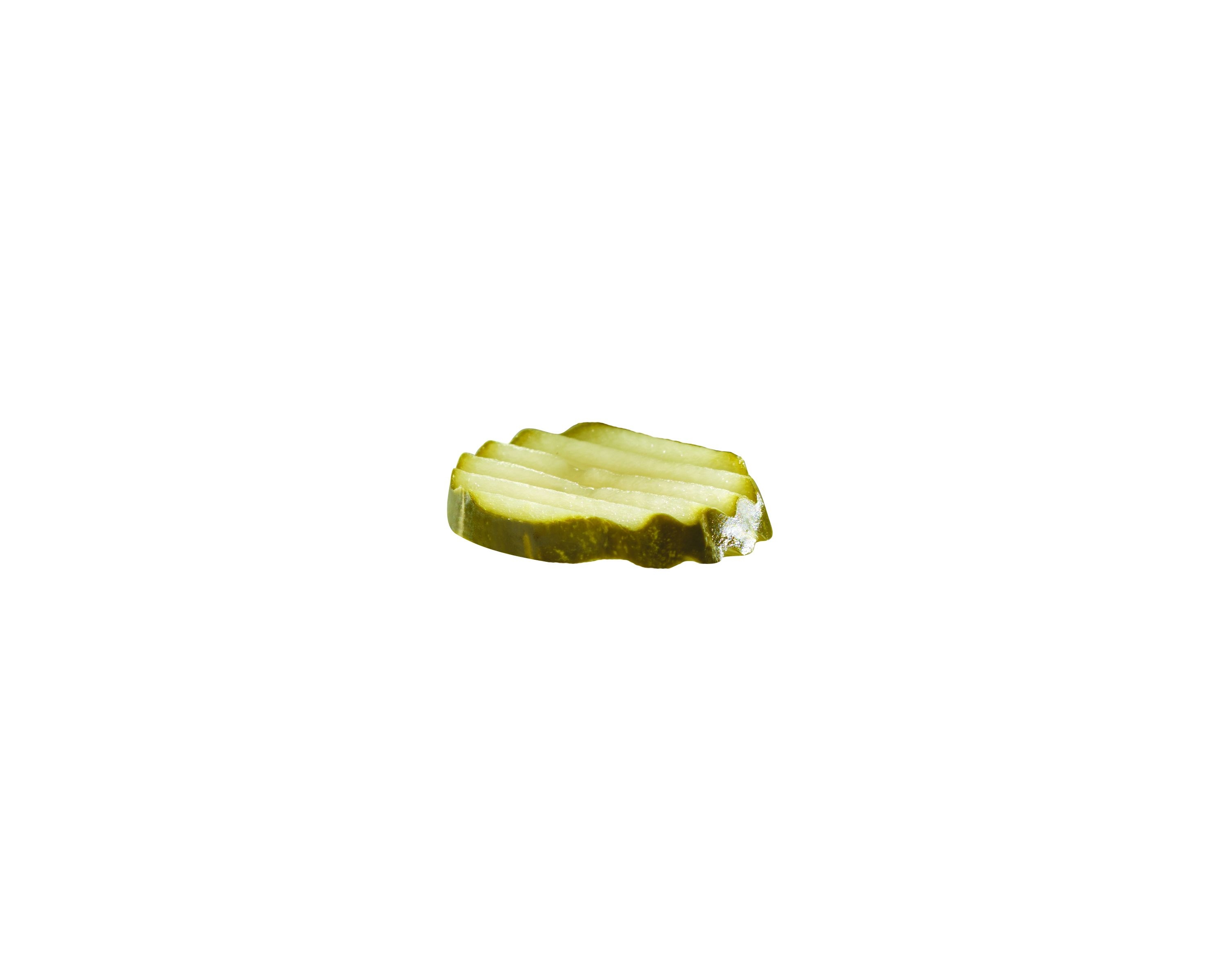 Bay Valley Foods Refrigerated Jalapeno Pickle Chips, 2 Gallon.