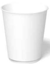 Graphic Packaging Hold and Go Insulated Paper Hot Cup, 12 Ounce - 30 count per pack -- 20 packs per case