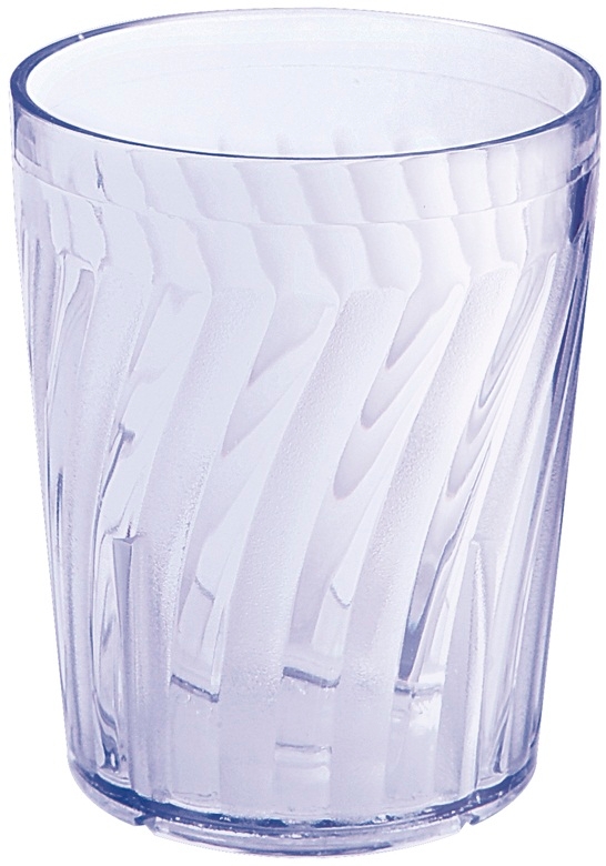 GET Enterprises Blue Juice Tumbler, 6 Ounce -- 72 per case