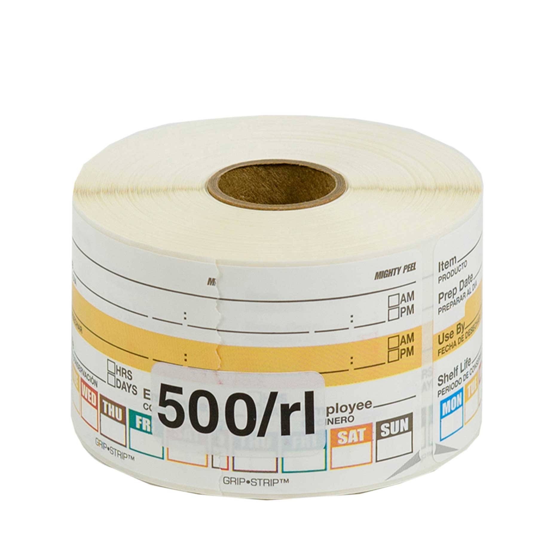 National Checking DateIt Item Date Use By Label, 2 x 3 inch -- 500 per case.