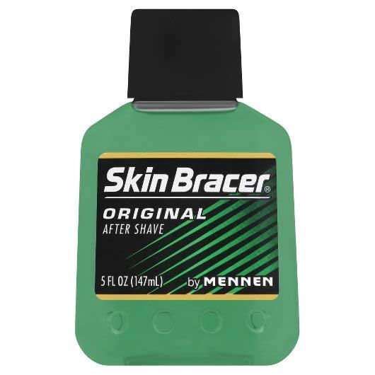 Skin Bracer Original After Shave Lotion, 5 Fluid Ounce -- 24 per case