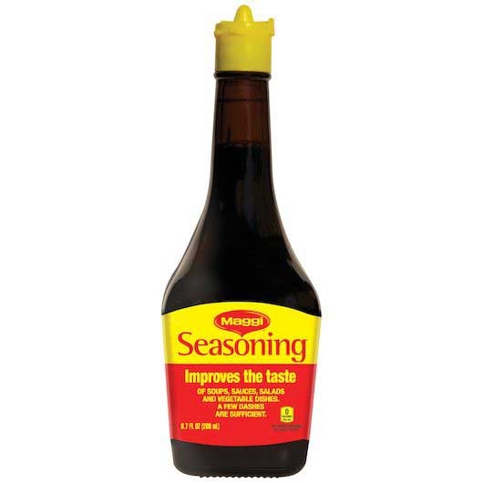 Nestle Maggi Seasoning, 6.7 Ounce -- 24 per case