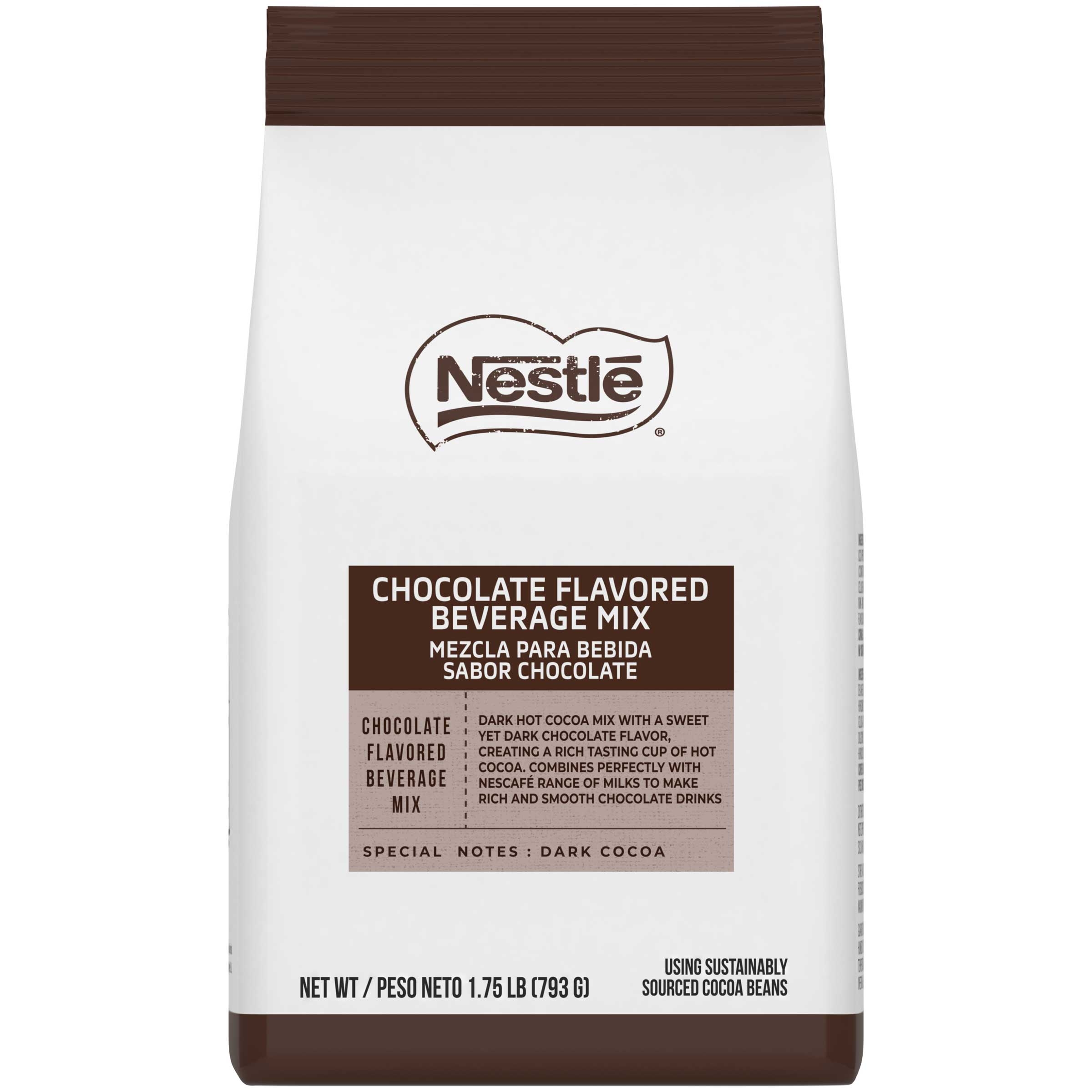 Alegria Chocolate Beverage Mix, 1.75 Pound -- 6 per case.