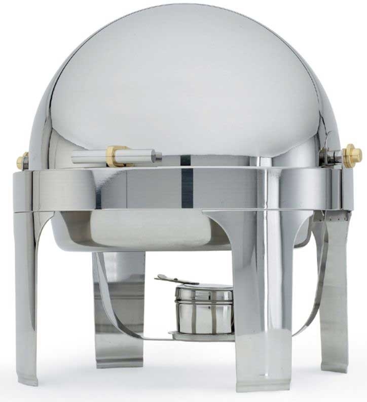 Panacea Round Buffed Water Pan