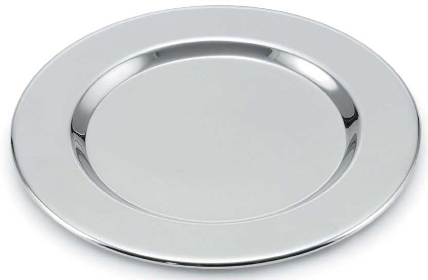 Vollrath Stainless Steel Bottle Coaster -- 24 Per Case