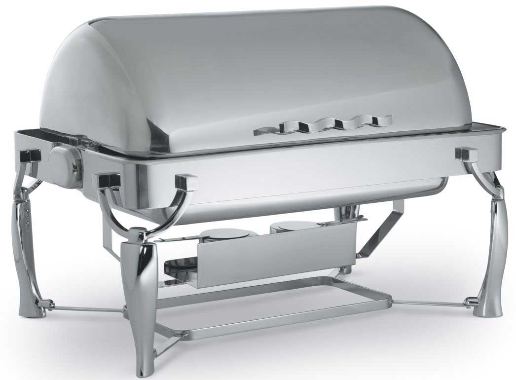 Vollrath Somerville Full Size Chafer, 9 Quart