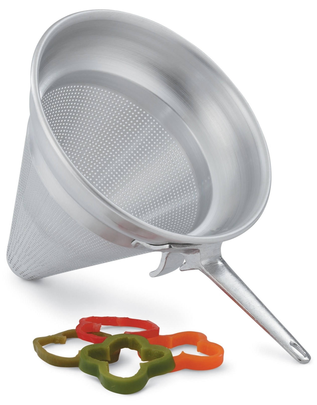 Vollrath Wear Ever China Cap Strainer, 10 Inch