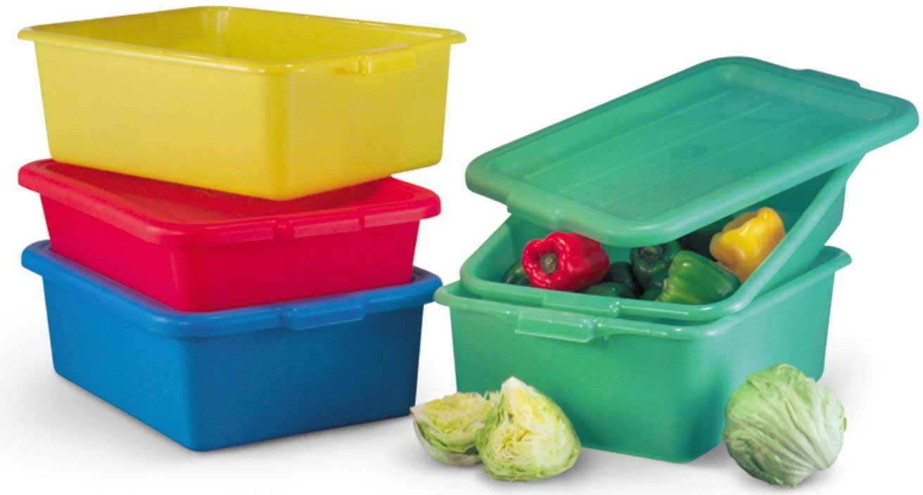 Traex Blue Combo Food Storage Box
