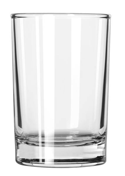 Libbey 149 Heavy Base Side Water Glass, 5 Ounce -- 72 per case