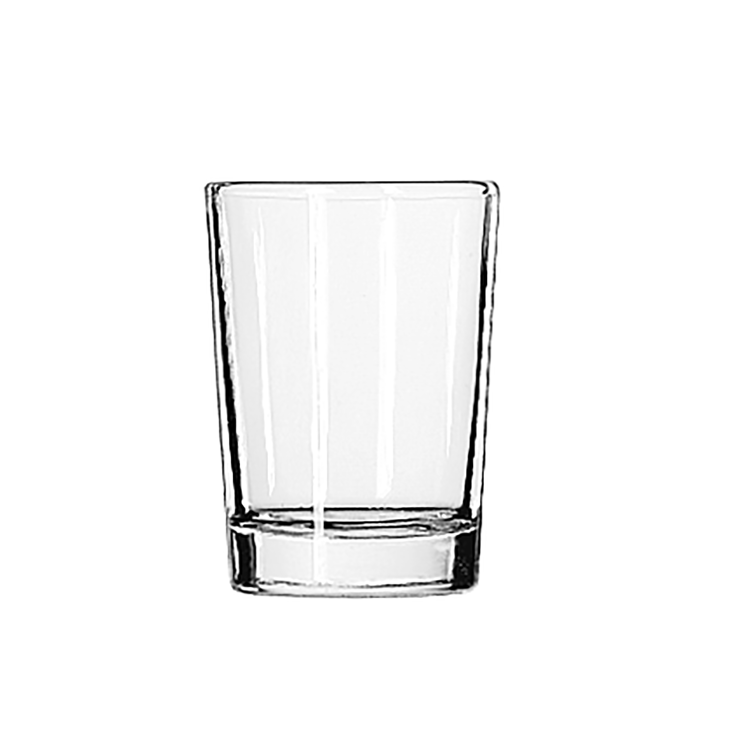 Libbey 5134 Clear Side Water Tumbler, 4 Ounce -- 72 per case