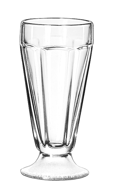 Libbey 5310 Glass Soda, 12 Ounce -- 24 per case