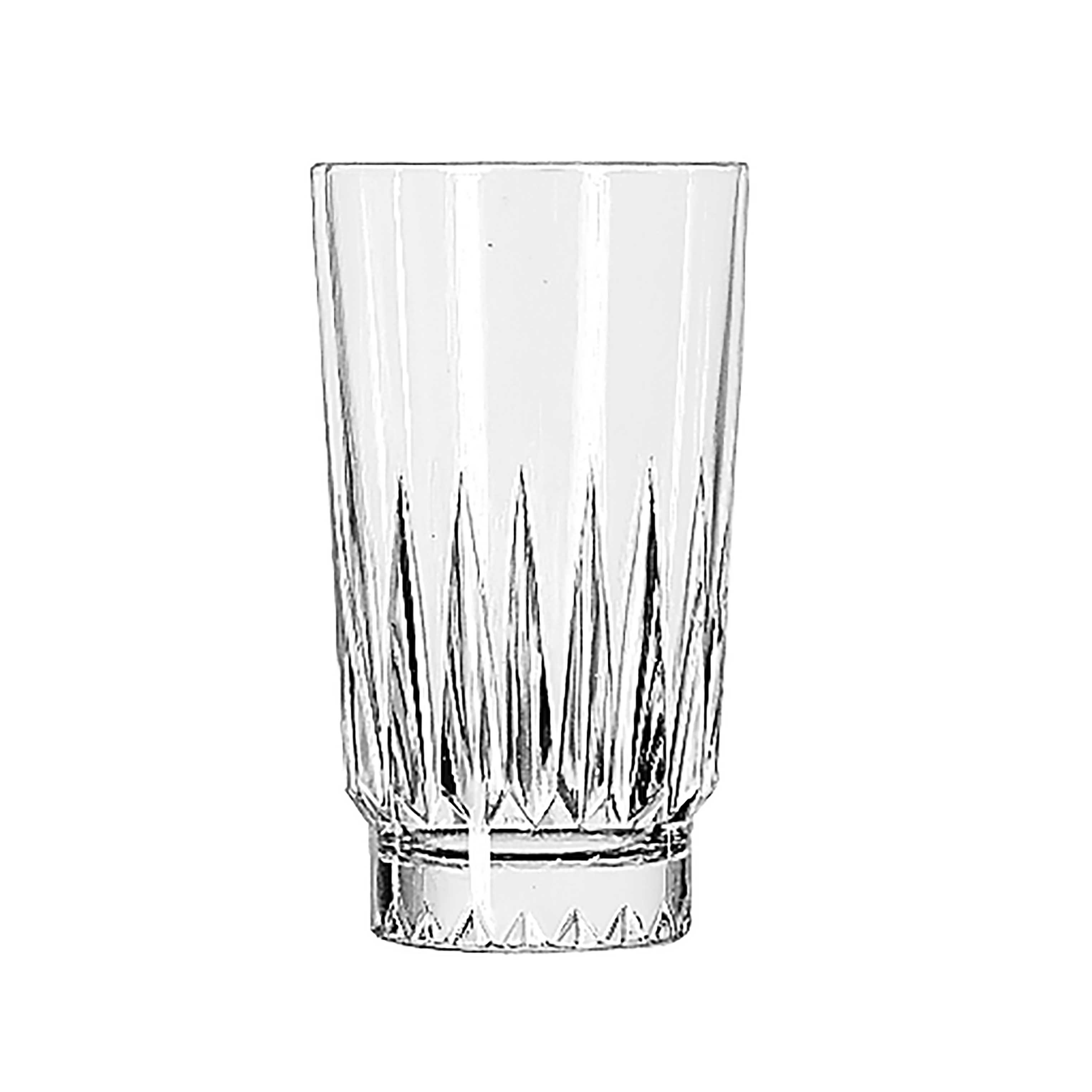 Libbey 15451 Winchester Hi-Ball Glass, 6.75 Ounce -- 36 per case