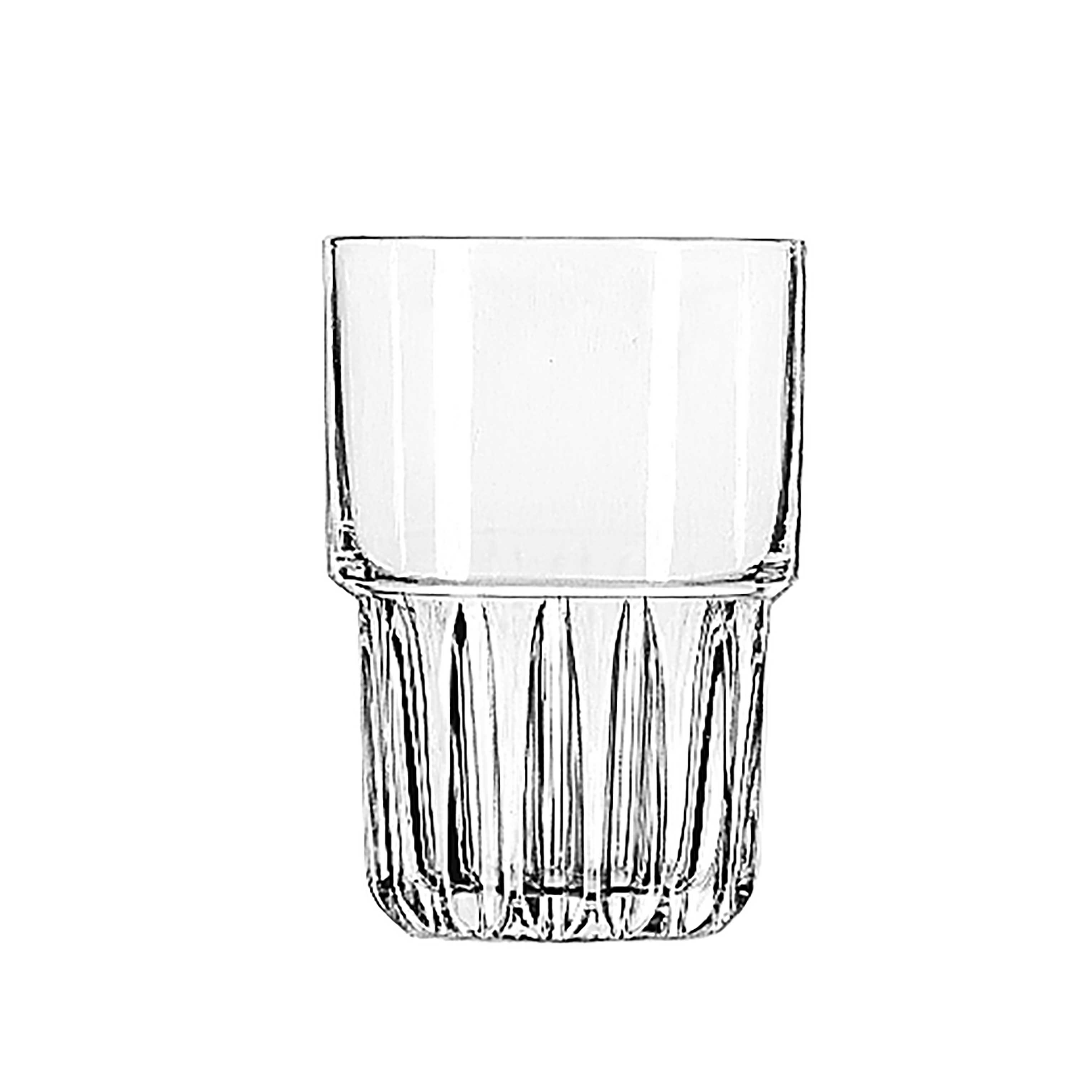 Libbey 15436 12 Ounce Glass Beverage Everest -- 36 per case