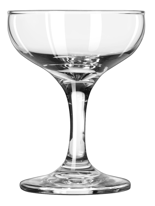 Libbey 3777 Embassy Champagne Glass, 4.5 Ounce -- 36 per case.