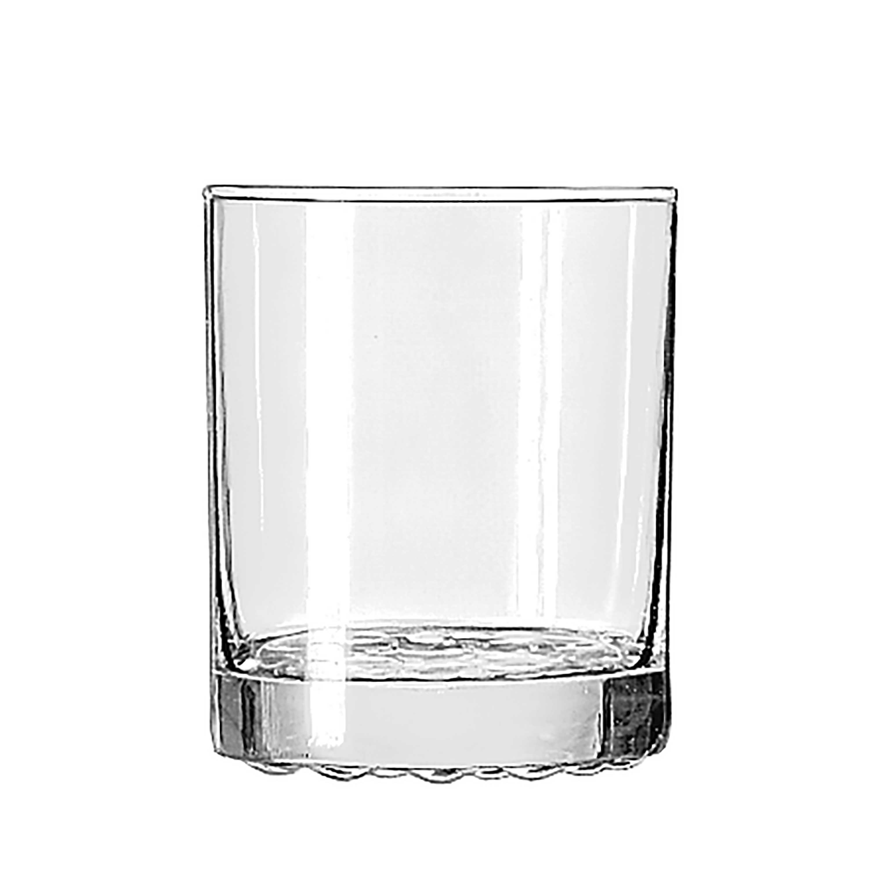 Libbey 23396 Nob Hill Double Old Fashioned Glass, 12.25 Ounce -- 36 per case