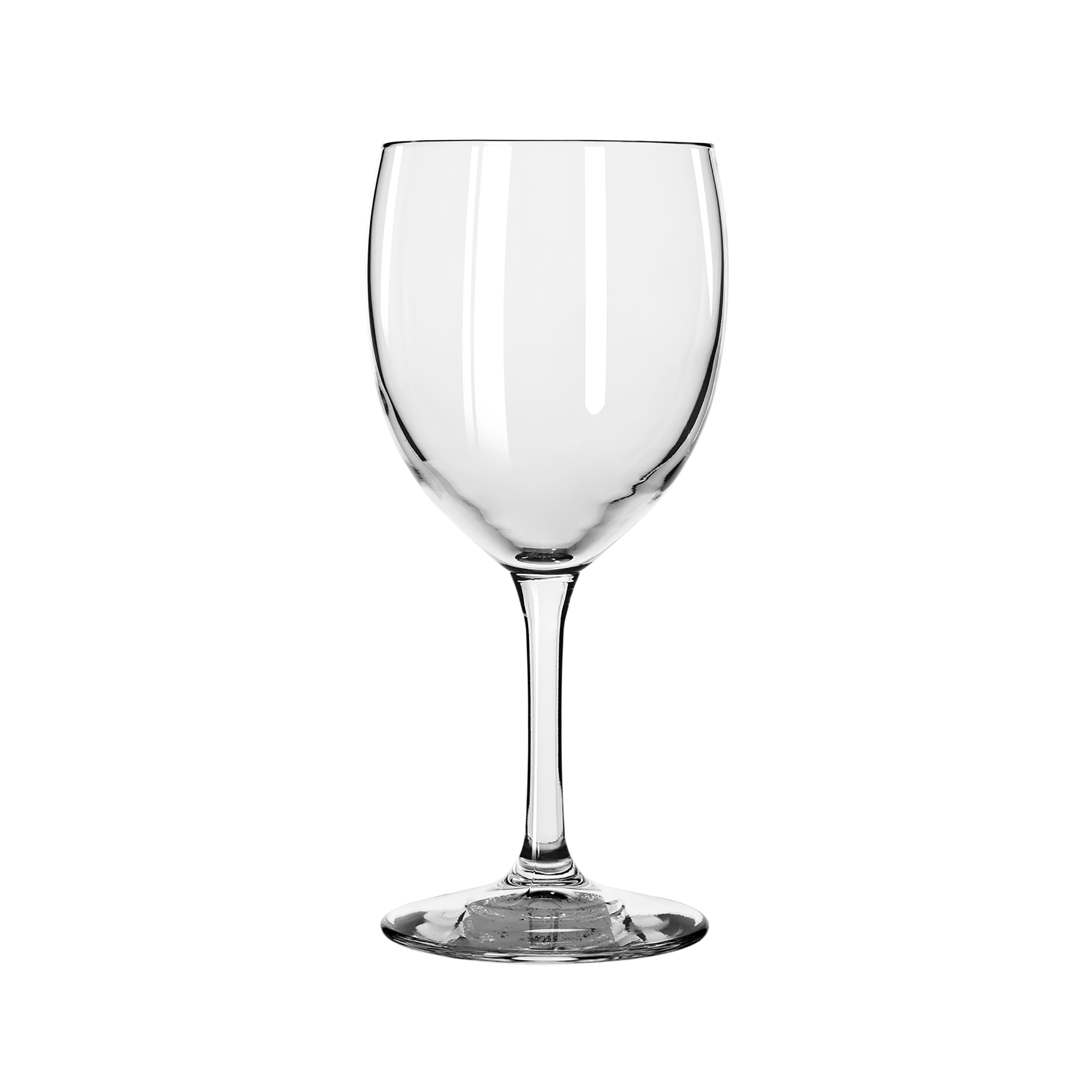Libbey 8572SR Bristol Valley Chalice Wine (Sheer Rim/D.T.E.) - Capacity: 13Oz. -- 24 Per Case