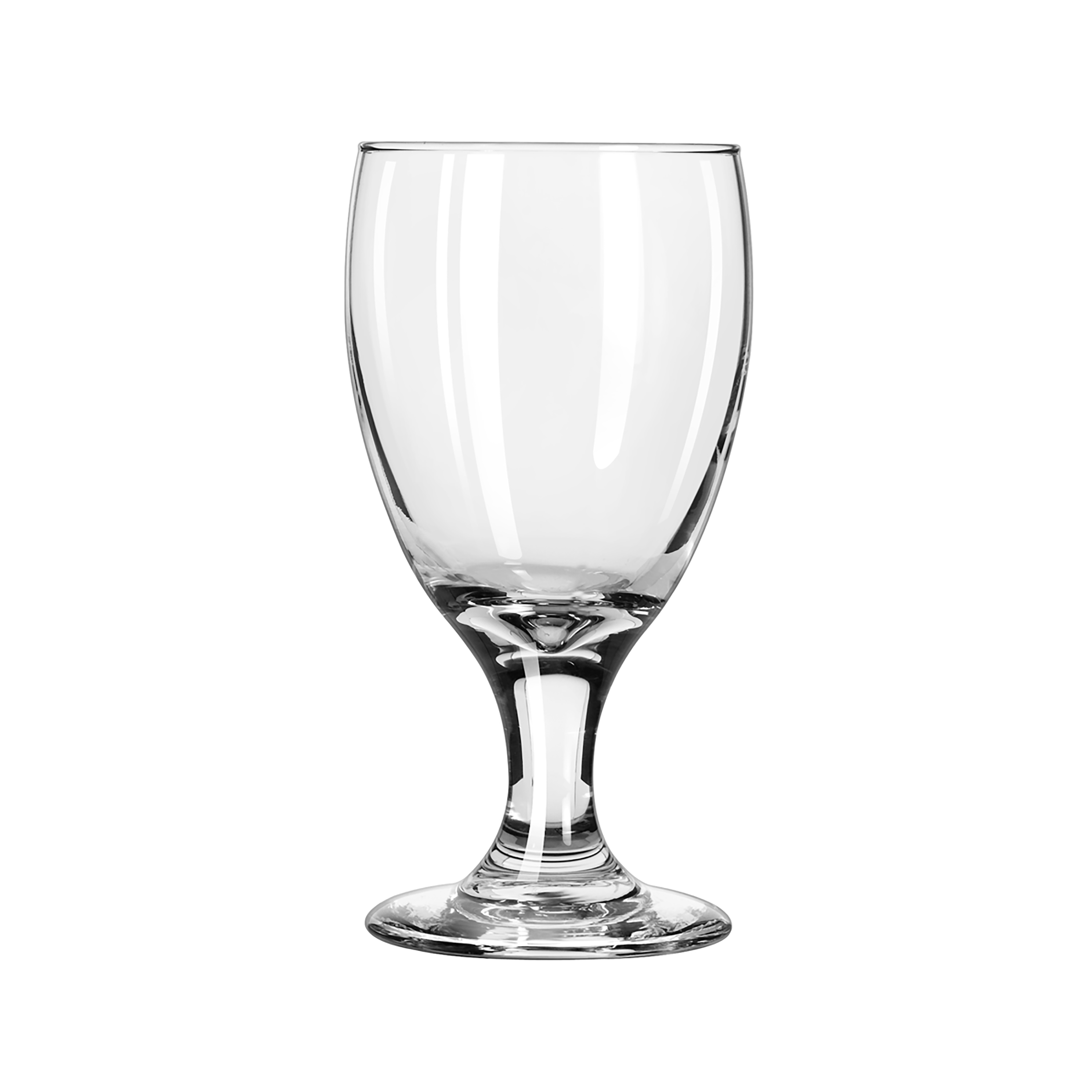 Libbey 3721 Embassy Royale Banquet Goblet - Capacity: 10.5Oz. -- 36 Per Case