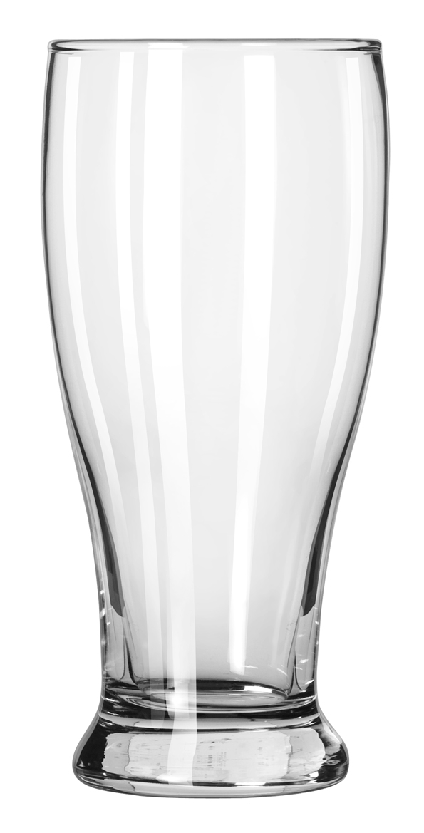 Libbey 195 19 Ounce Glass Pub Clear -- 36 per case