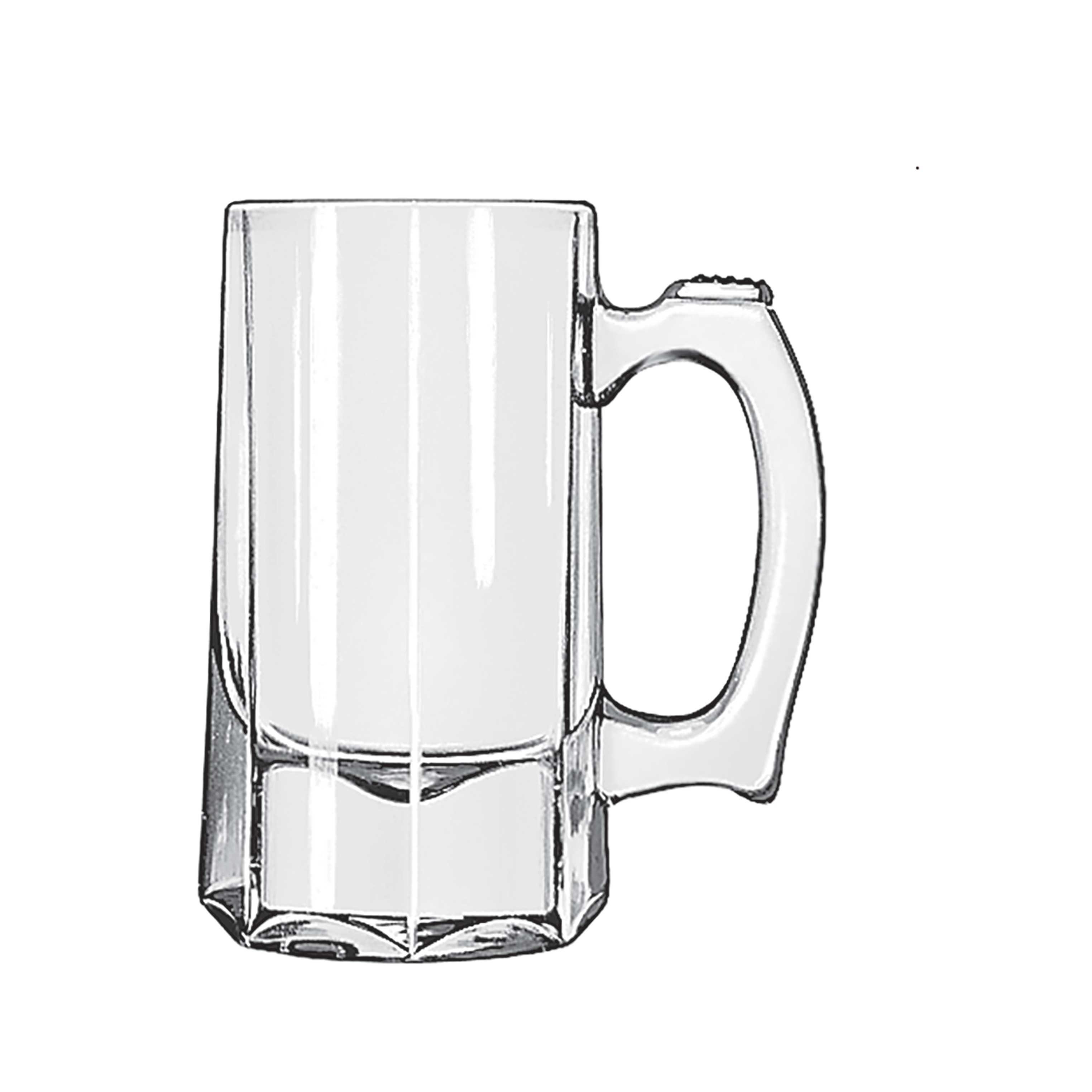 Libbey 5205 Stein - Capacity: 10Oz. -- 12 Per Case