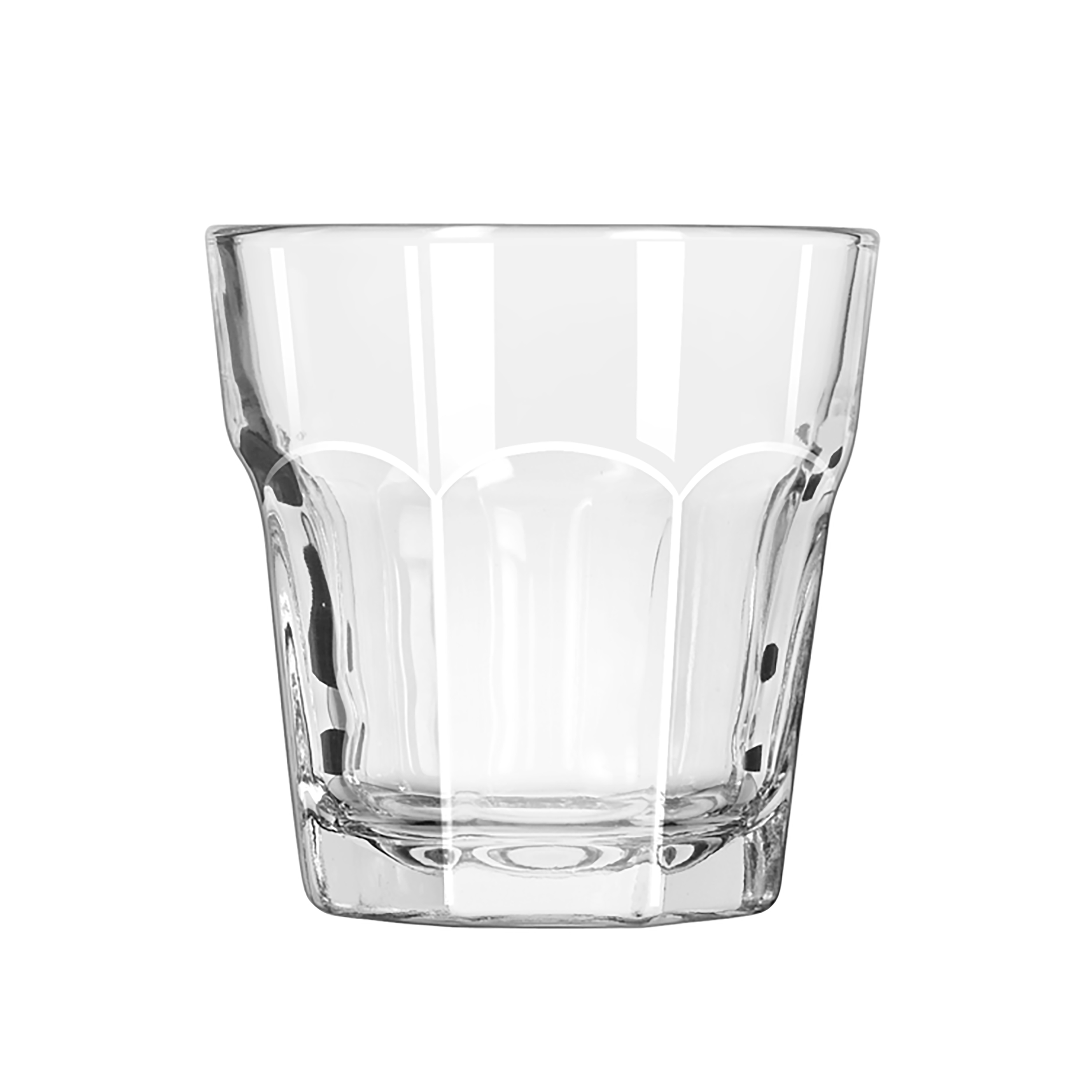 Libbey 15241 Gibraltar Rocks (Duratuff) - Capacity: 7 Oz. -- 36 Per Case