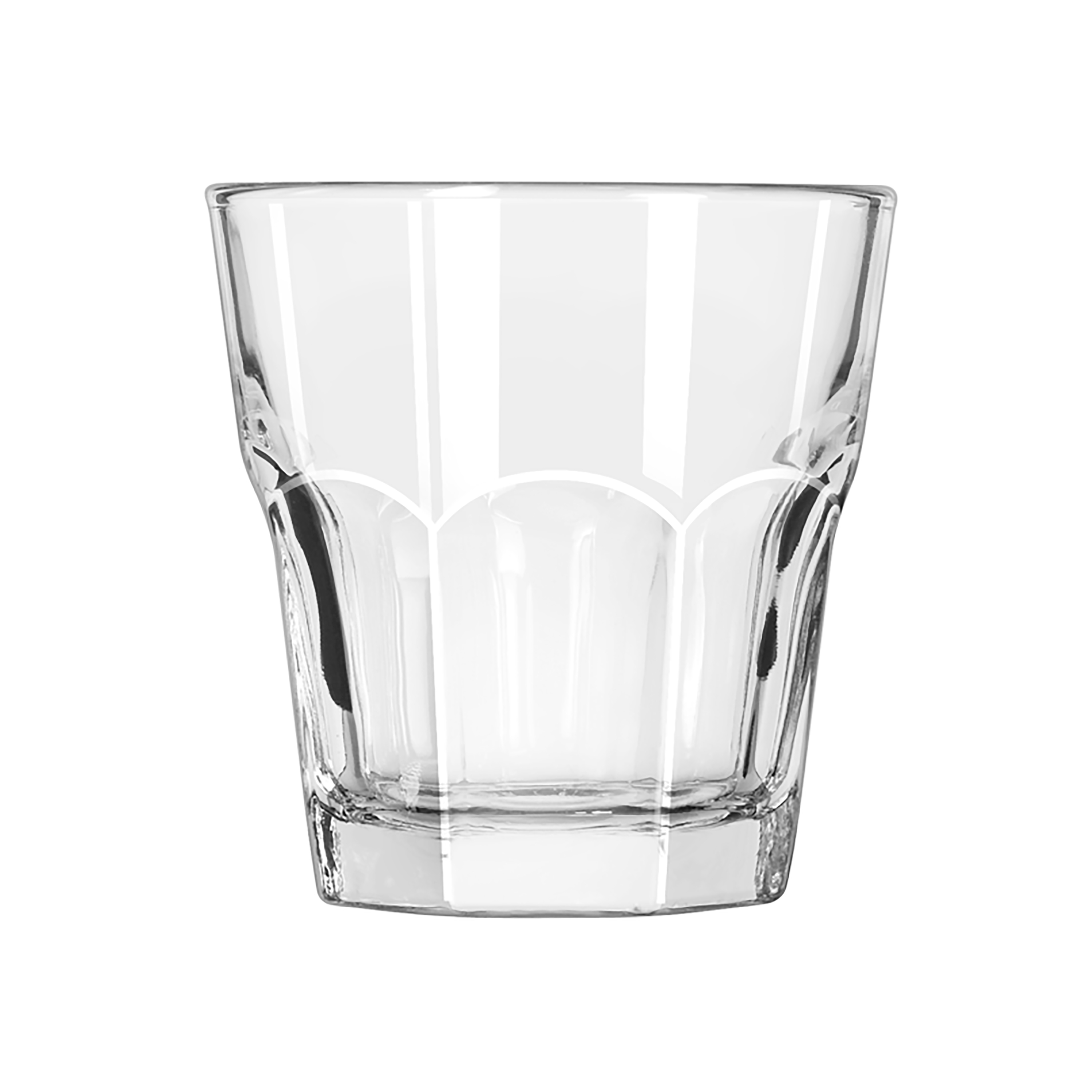 Libbey 15242 Gibraltar Rocks (Duratuff) - Capacity: 9Oz. -- 36 Per Case