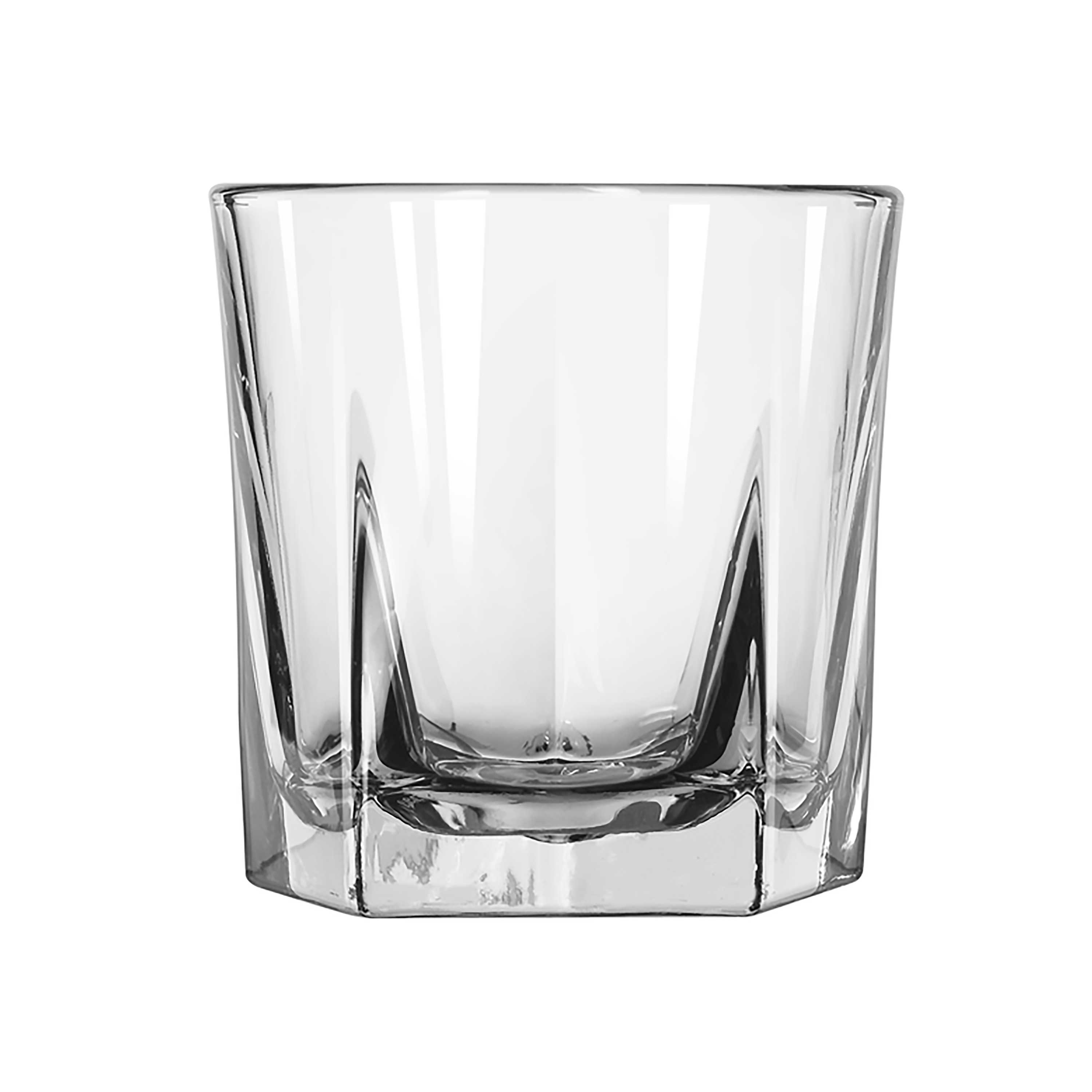Libbey 15481 Inverness DuraTuff Rock Glass, 9 Ounce -- 36 per case