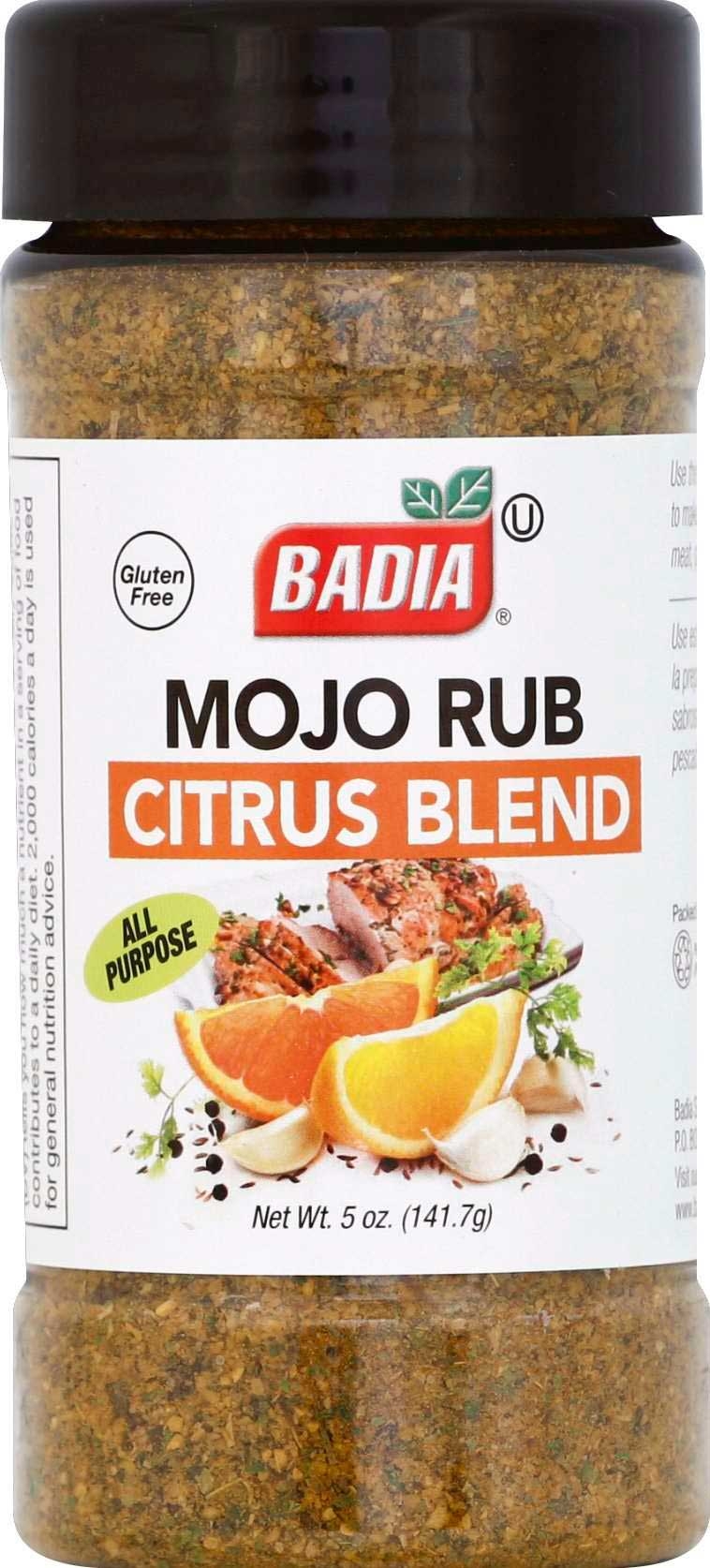 Badia Grilling Seasoning - Shipper -- 60 per case
