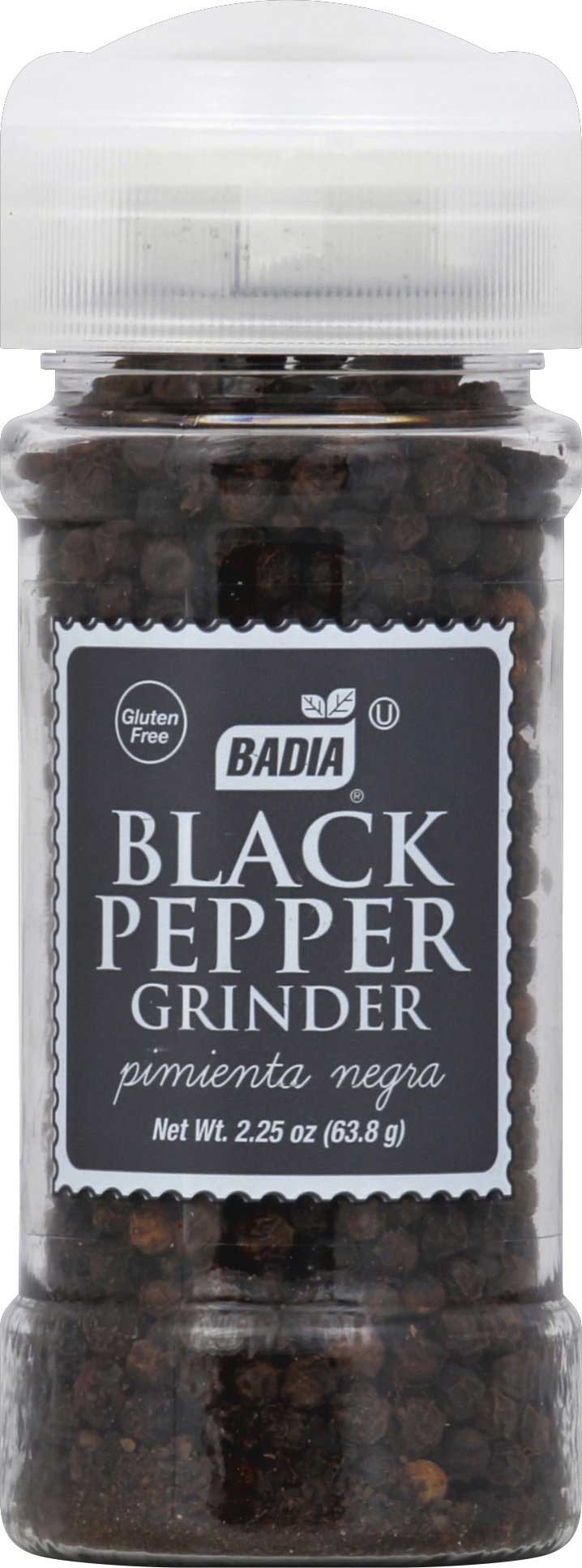 Badia Four Grinder Spices - Shipper -- 120 per case