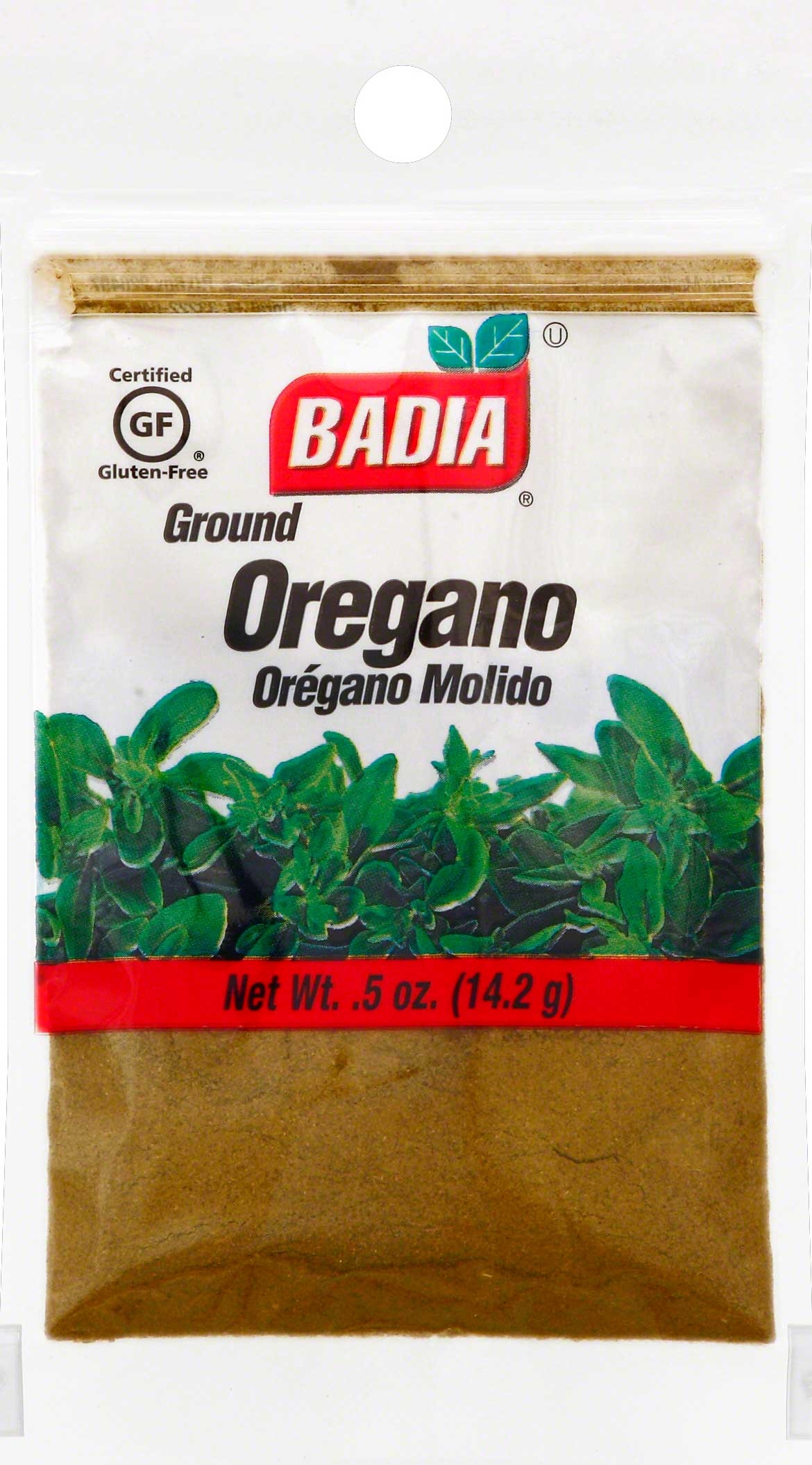 Badia Ground Oregano, 0.5 Ounce -- 576 per case