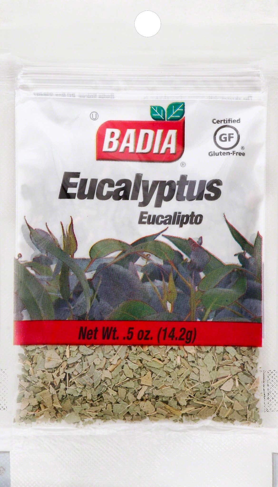 Badia Eucalyptus, 0.5 Ounce -- 48 per case