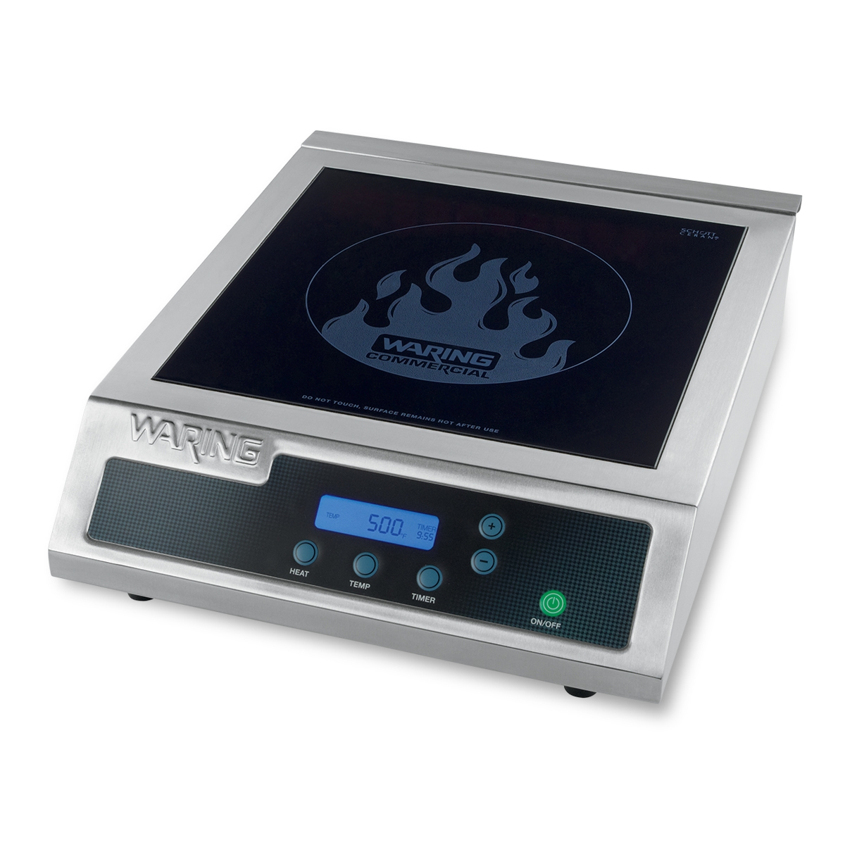 Waring Commercial Induction Range.