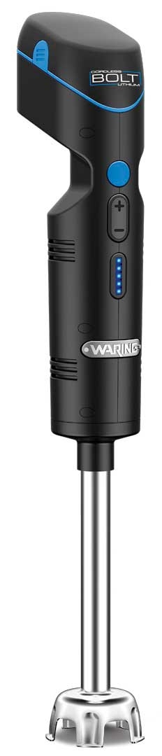 Waring Commercial Cordless Immersion Blender -- 4 per case.