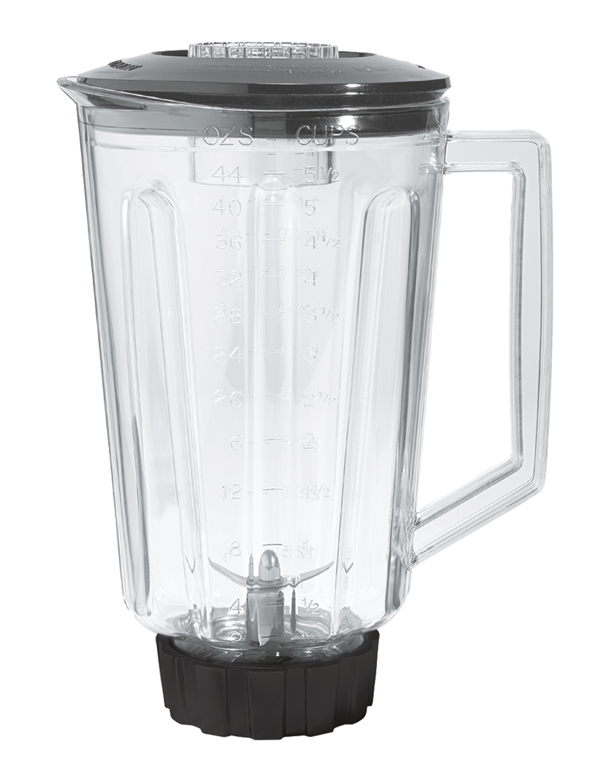 Hamilton Beach Polycarbonate Container Only, 44 Ounce.