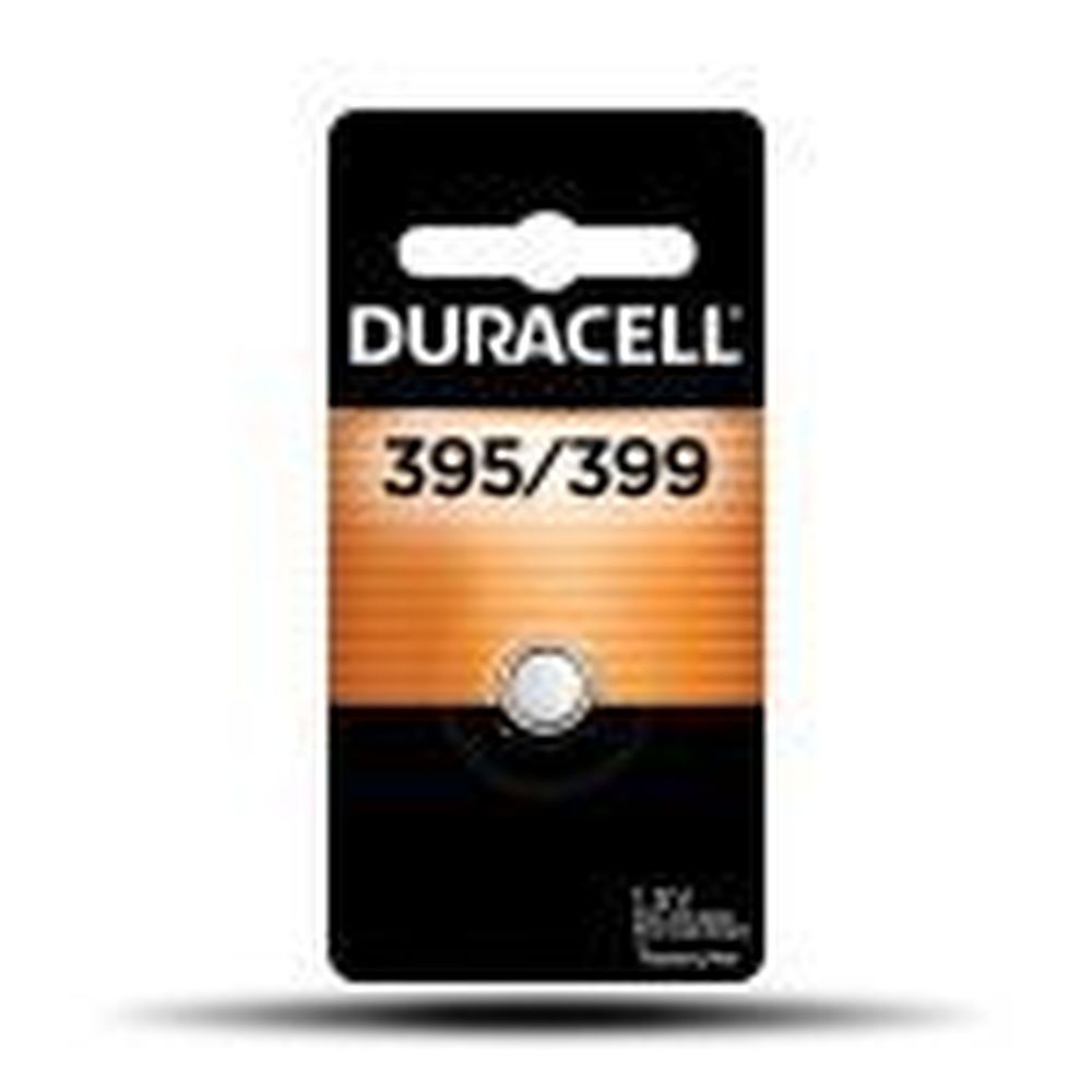 Duracell Silver Oxide Button Battery -- 36 per case