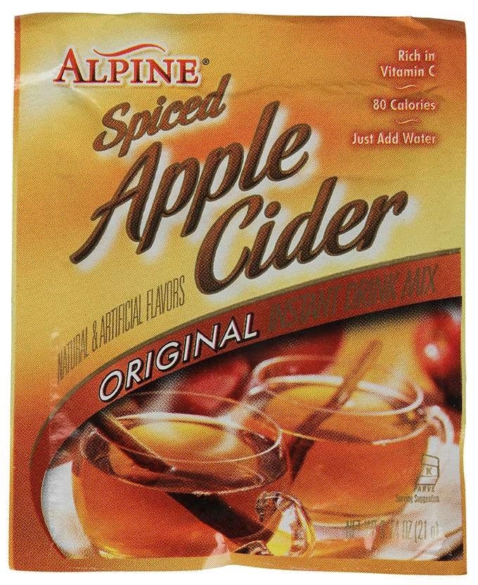 Alpine Cider, 48 Count -- 1 Each