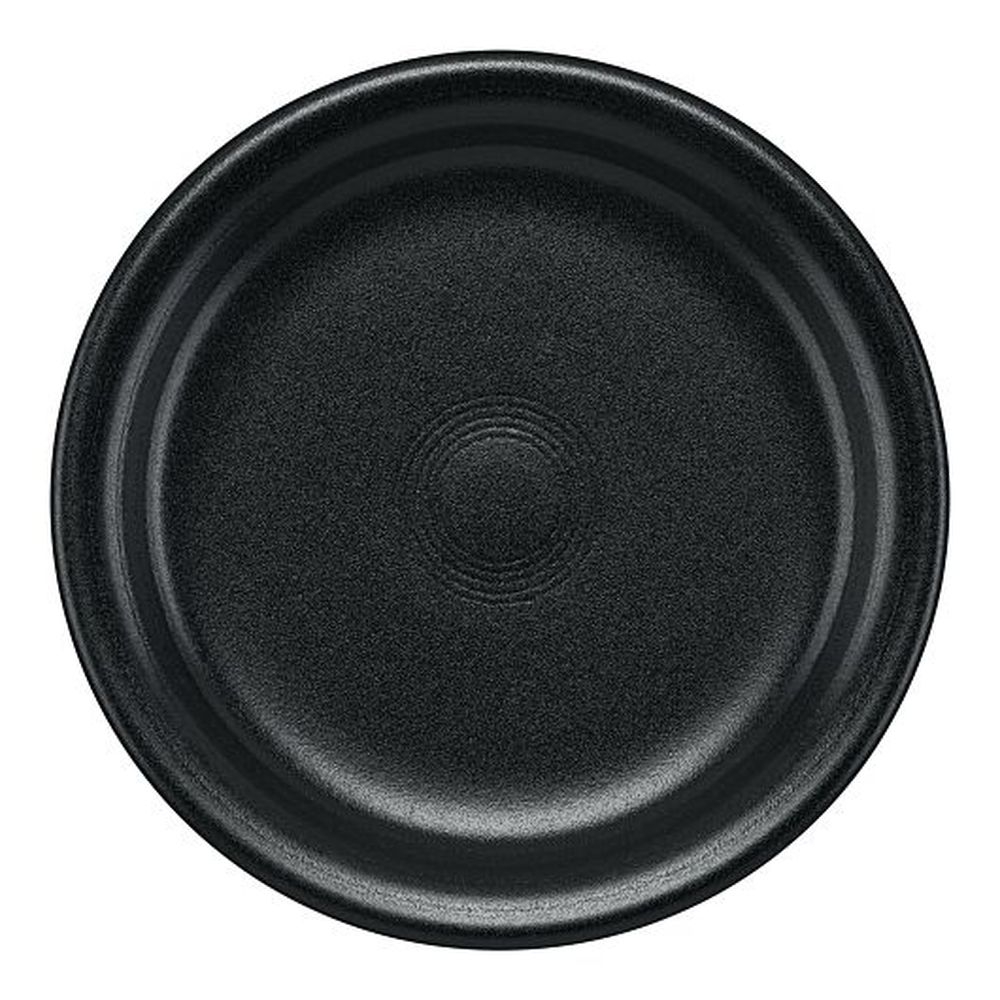 Fiesta Bistro Coupe 7.5 inch Dia. Foundry Salad Plate, 12 count
