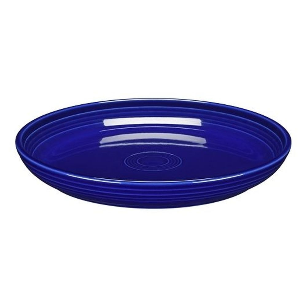Fiesta Coupe 10.375 inch Dia. Twilight Plate, 6 count