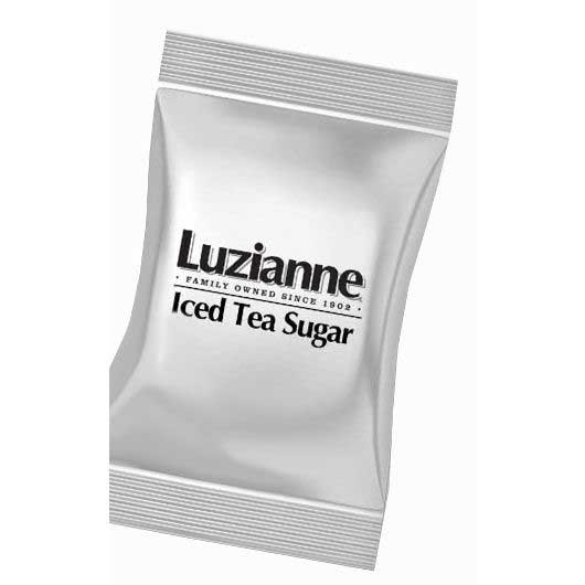 Luzianne Iced Tea Sugar, 19 Ounce -- 12 per case
