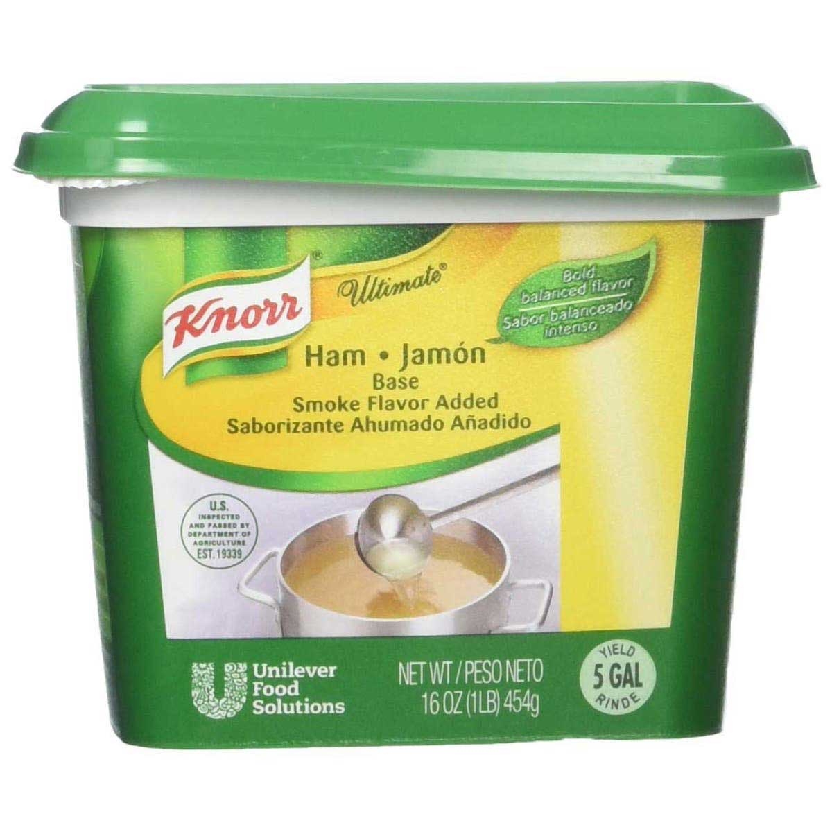 Single Knorr Professional Ultimate Ham Stock Base, 1 Pound