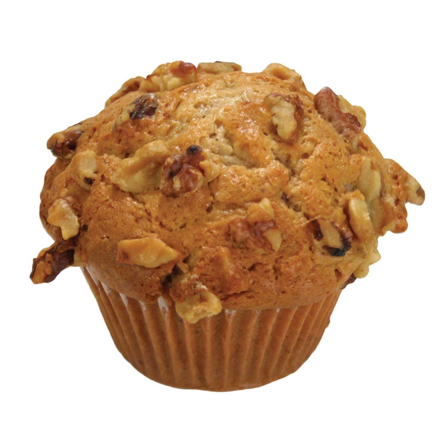 Davids Cookies Banana Nut Muffin, 6 Ounce -- 12 per case.