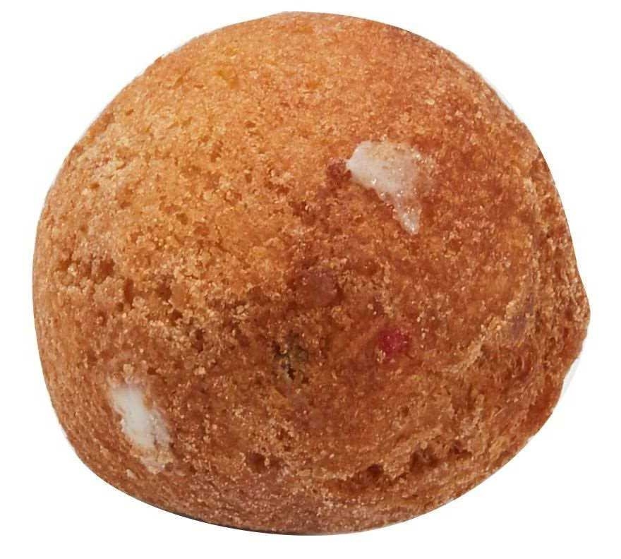 Richs Birthday Cake Filled Donut Bites, 1.31 Ounce -- 220 per case