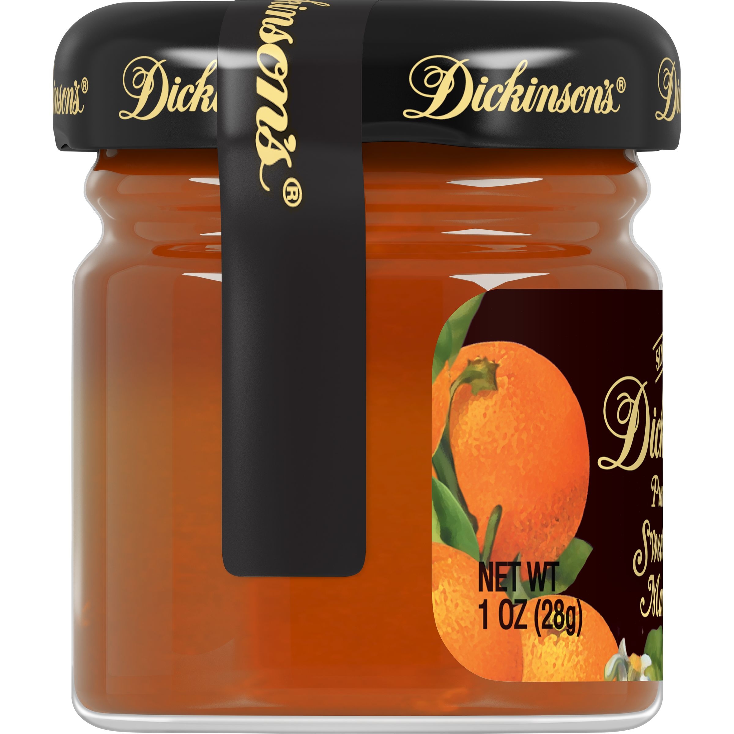 Dickinson's Orange Marmalade -- 72 Per Case