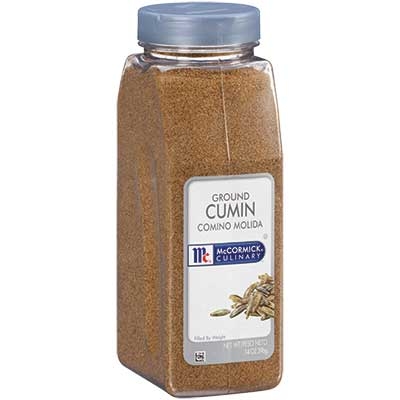 McCormick Culinary Ground Cumin, 14 Ounce
