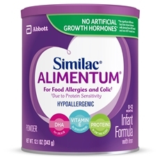 Similac Alimentum Infant Formula Powder, 12.1 Ounce -- 6 Per Case