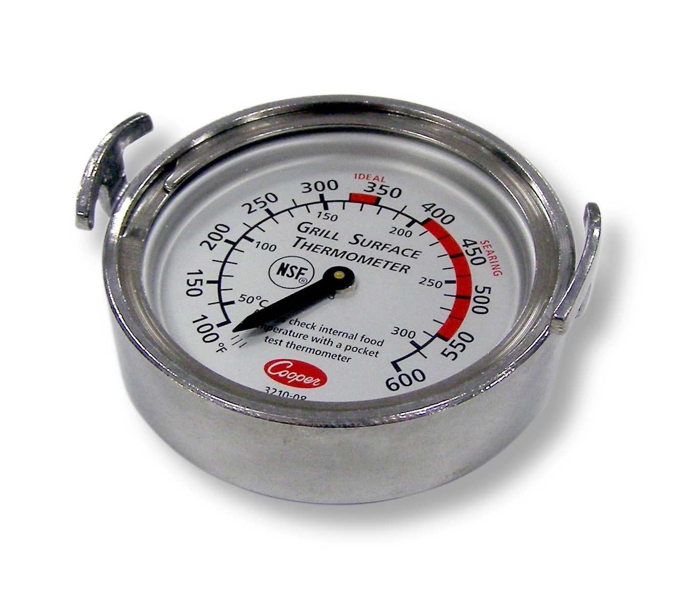 Cooper-atkins Grill Thermometer