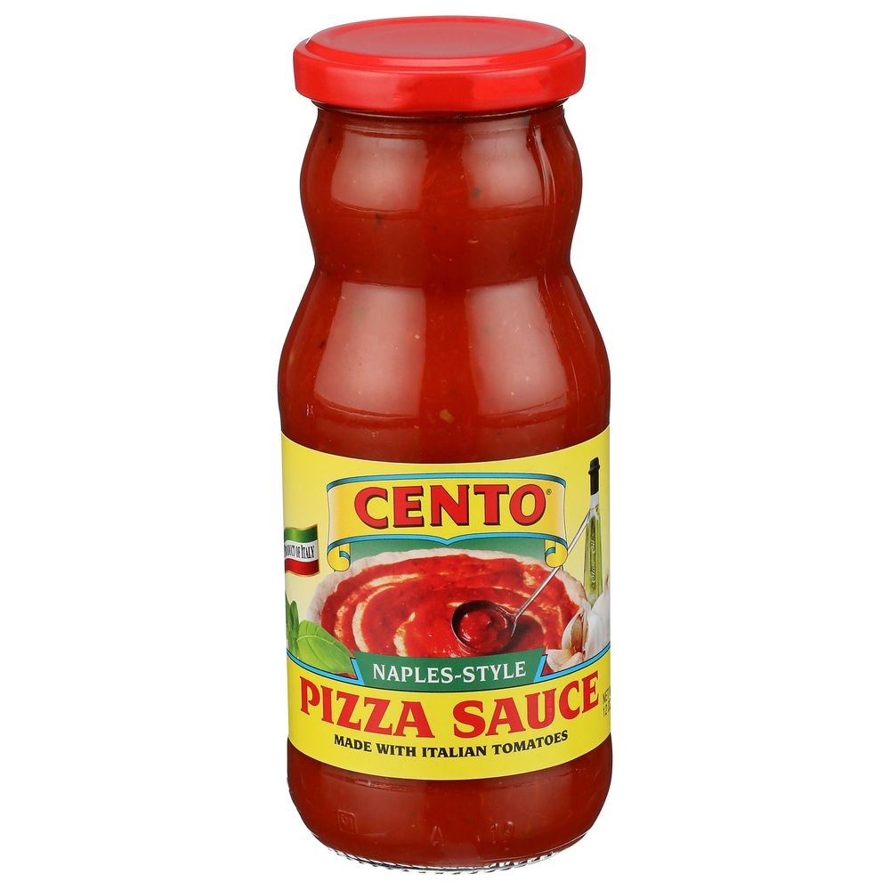 Cento Naples Style Pizza Sauce, 12 Ounce -- 6 per case