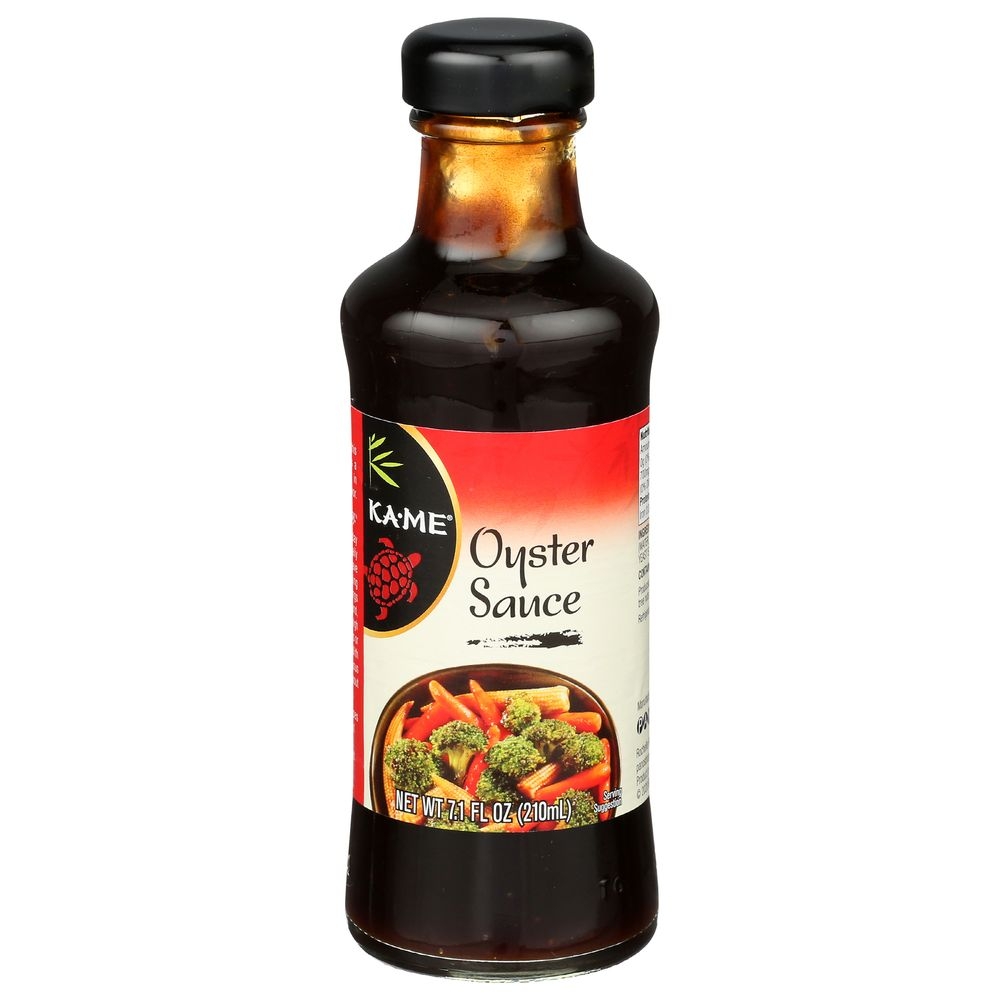 Ka-me Sauce Oyster, 7.1 Fluid Ounce  -- 6 per case