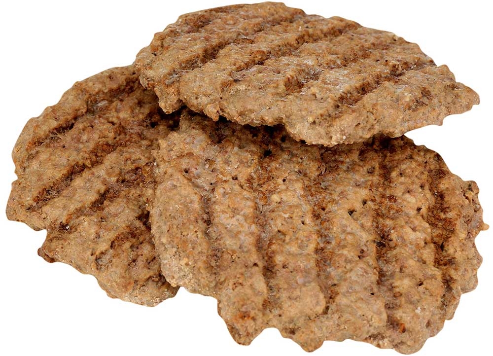 Classics Flame Grilled Angus Beef Patty, 3.52 Ounce -- 75 per case