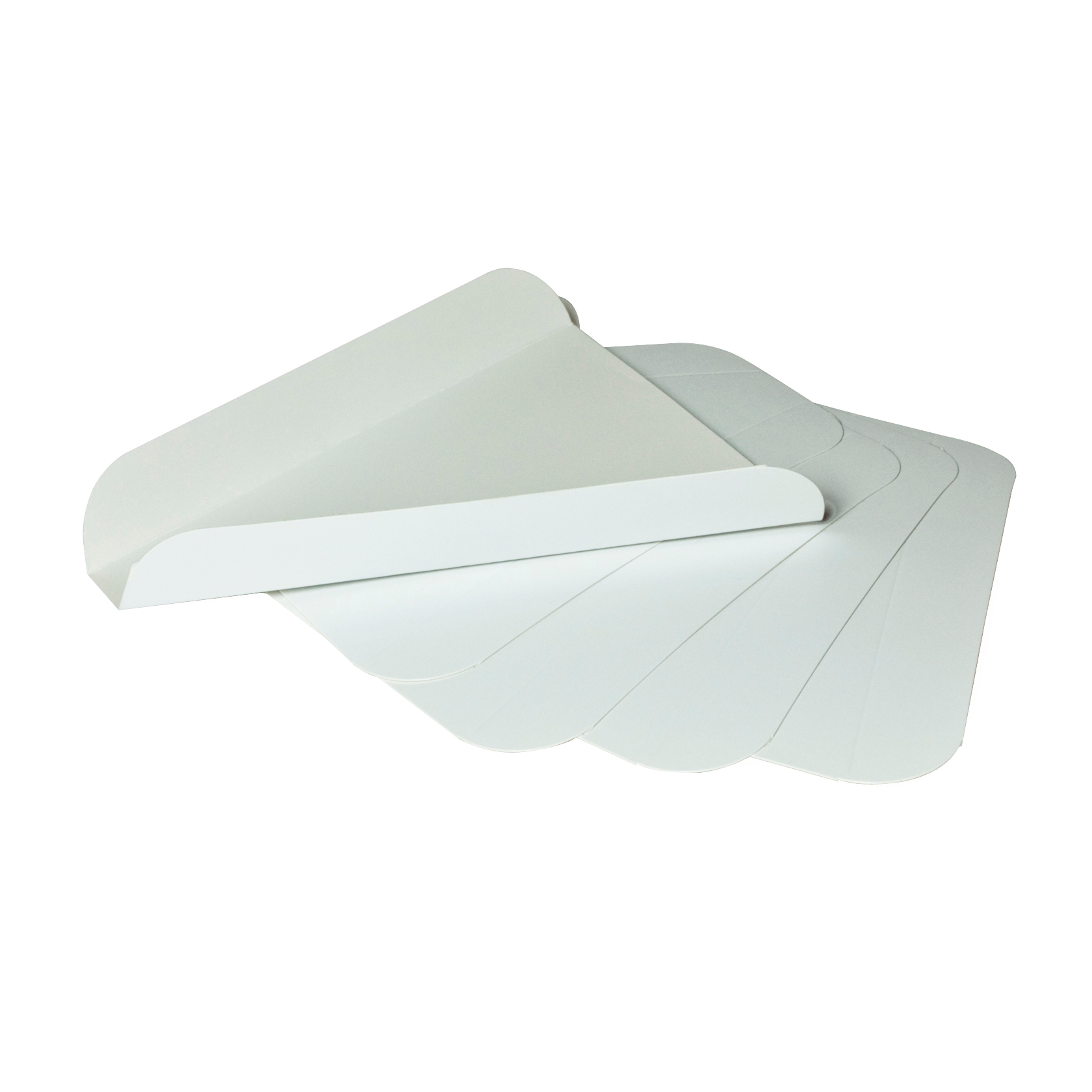 Royal Pizza Slice Holder, 250 count per pack -- 4 per case.